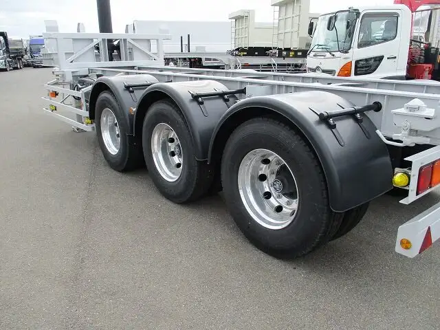 国内・その他 国産車その他 トレーラー/その他 トレーラー 3軸 エアサスの中古トラック画像20