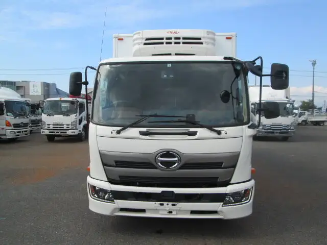 日野 レンジャー 中型/増トン 冷凍冷蔵 低温 パワーゲートの中古トラック画像2