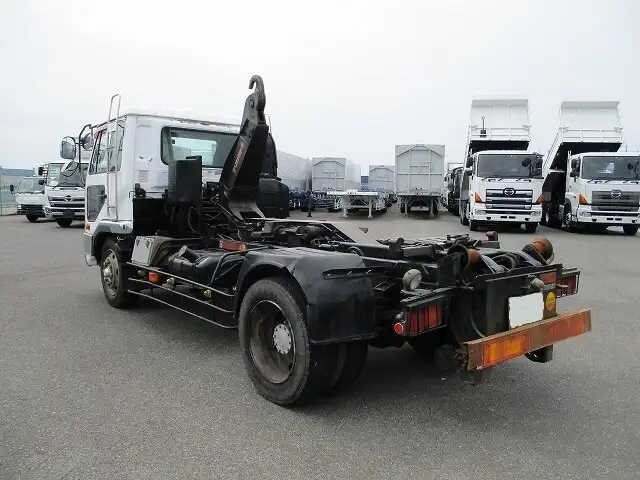 日産UD コンドル 中型/増トン アームロール ツインホイスト ベッドの中古トラック画像6