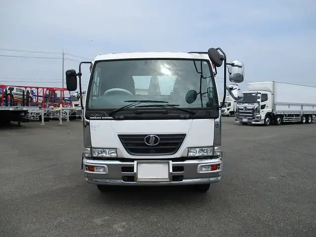 日産UD コンドル 中型/増トン アームロール ツインホイスト ベッドの中古トラック画像2
