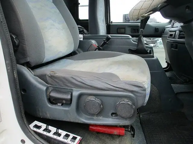 日産UD コンドル 中型/増トン アームロール ツインホイスト ベッドの中古トラック画像11
