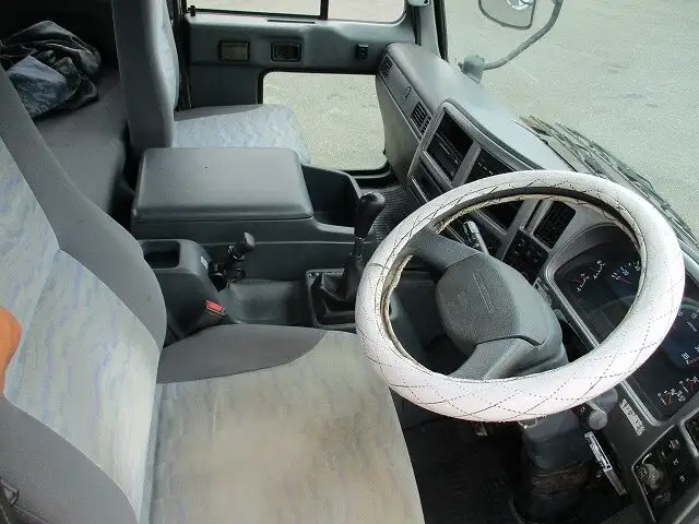 日産UD コンドル 中型/増トン アームロール ツインホイスト ベッドの中古トラック画像12