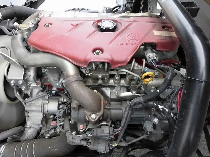 トヨタ ダイナ 小型 平ボディ 幌 TKG-XZU710の中古トラック画像像17