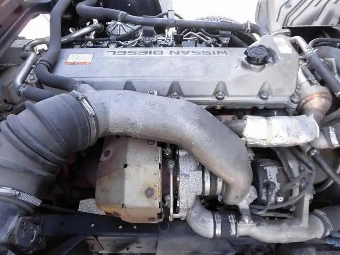 日産UD コンドル 中型/増トン ウイング ベッド BDG-MK37Cの中古トラック画像19