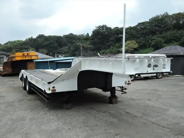 国内・その他 国産車その他 トレーラー/その他 トレーラー 16輪 PL428SFの中古トラック画像2