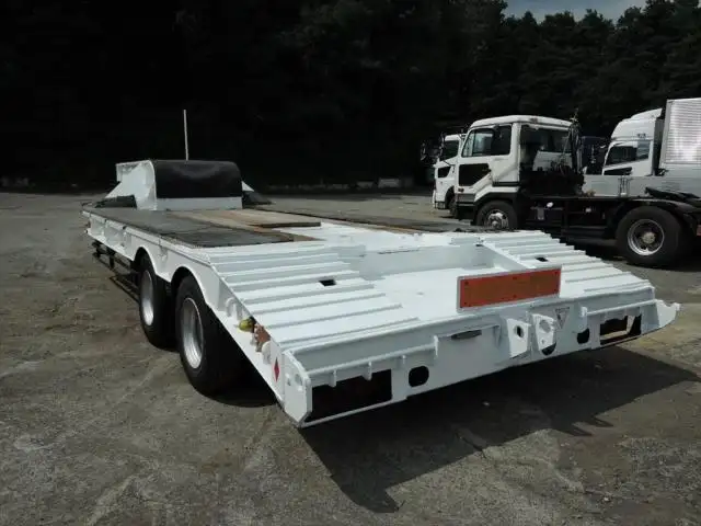 国内・その他 国産車その他 トレーラー/その他 トレーラー 16輪 PL428SFの中古トラック画像4