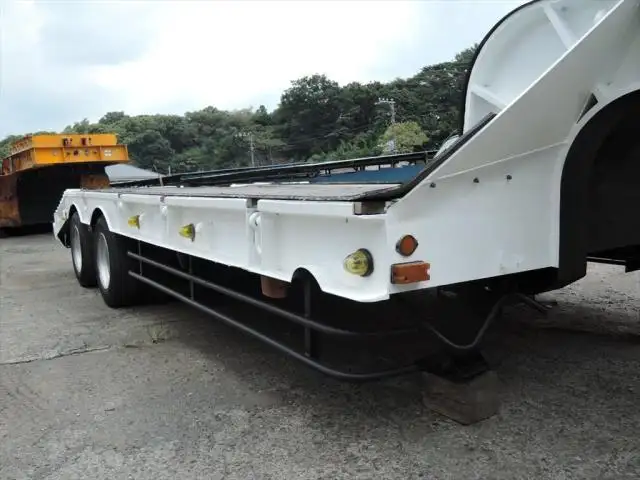 国内・その他 国産車その他 トレーラー/その他 トレーラー 16輪 PL428SFの中古トラック画像7