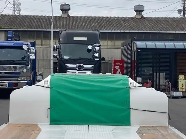 国内・その他 国産車その他 トレーラー/その他 トレーラー 3軸 1デフの中古トラック画像7