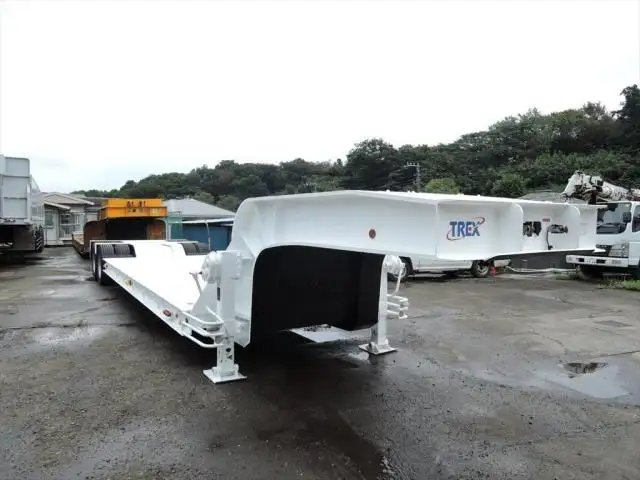 国内・その他 国産車その他 トレーラー/その他 トレーラー 8輪 PMB238ABの中古トラック画像2