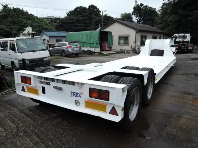 国内・その他 国産車その他 トレーラー/その他 トレーラー 8輪 PMB238ABの中古トラック画像4