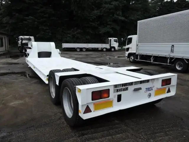国内・その他 国産車その他 トレーラー/その他 トレーラー 8輪 PMB238ABの中古トラック画像5