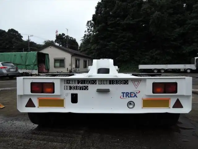 国内・その他 国産車その他 トレーラー/その他 トレーラー 8輪 PMB238ABの中古トラック画像6