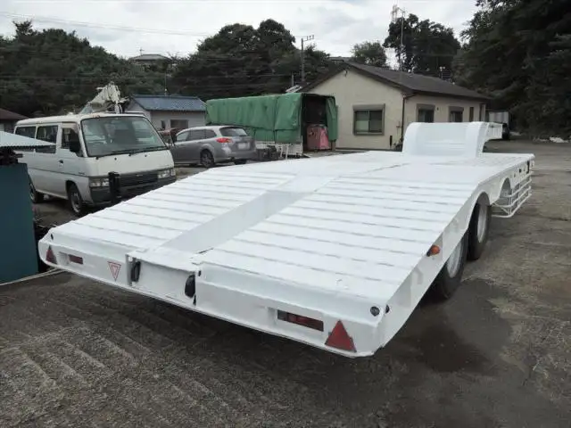 国内・その他 国産車その他 トレーラー/その他 トレーラー 8輪 1デフの中古トラック画像4