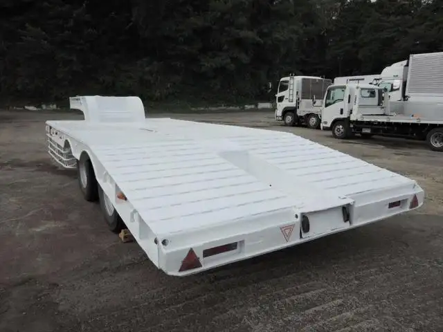 国内・その他 国産車その他 トレーラー/その他 トレーラー 8輪 1デフの中古トラック画像5
