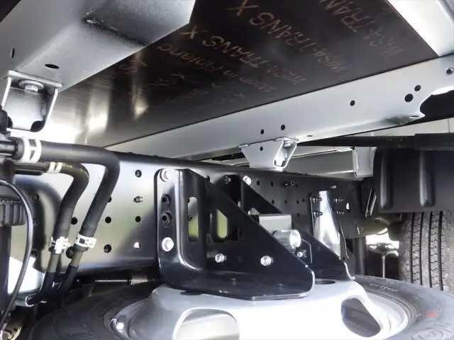 日野 デュトロ 小型 平ボディ 2RG-XZU605M R4の中古トラック画像16