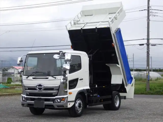 日野 レンジャー 中型/増トン ダンプ コボレーン 2KG-FE2ACA の中古トラック【車両No.133641】
