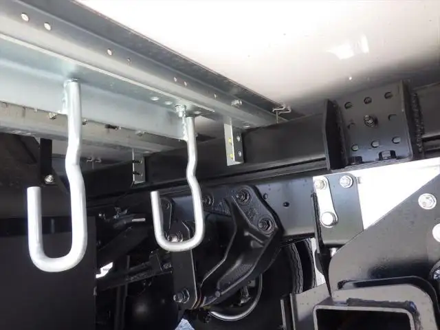 日野 デュトロ 小型 冷凍冷蔵 低温 パワーゲートの中古トラック画像19