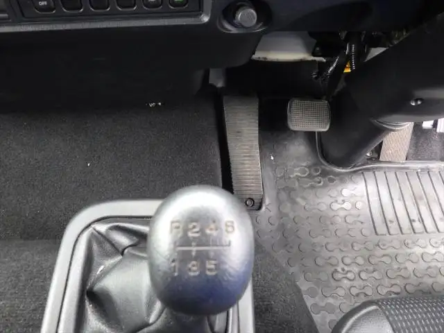 三菱 ファイター 中型/増トン 車両重機運搬 4段クレーン ラジコンの中古トラック画像16