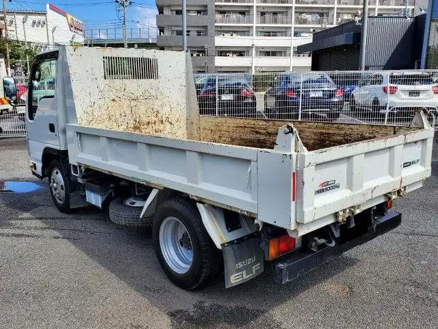いすゞ エルフ 小型 ダンプ 2RG-NKR88AD R2の中古トラック画像3