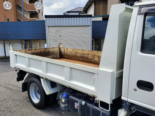 いすゞ エルフ 小型 ダンプ 2RG-NKR88AD R2の中古トラック画像5