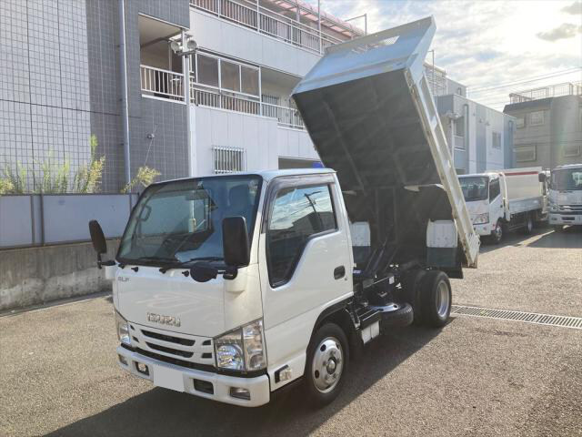 いすゞ ギガ 大型 ダンプ Lゲート コボレーン の中古トラック【車両No.127275】