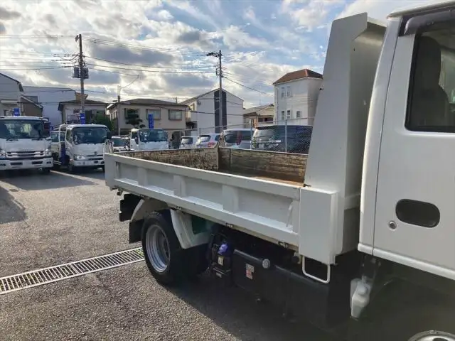 いすゞ エルフ 小型 ダンプ 2RG-NJR88AD R2の中古トラック画像5