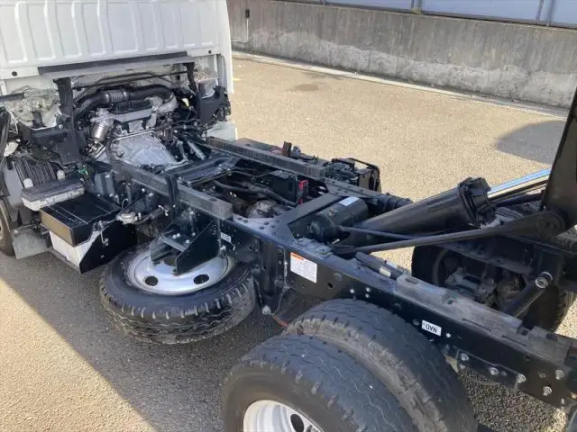 いすゞ エルフ 小型 ダンプ 2RG-NJR88AD R2の中古トラック画像13