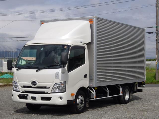 日野 デュトロ 小型 アルミバン ワイドロング 2RG-XZU712M