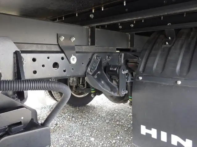 日野 デュトロ 小型 アルミバン パワーゲート 2RG-XZU712Mの中古トラック画像19