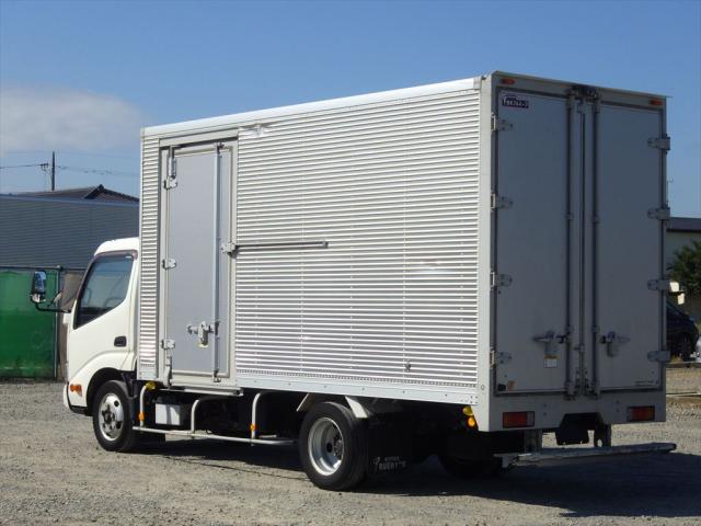 日野 デュトロ 小型 アルミバン サイドドア TPG-XZU655M|画像4