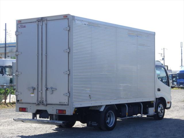 日野 デュトロ 小型 アルミバン サイドドア TPG-XZU655M|画像5