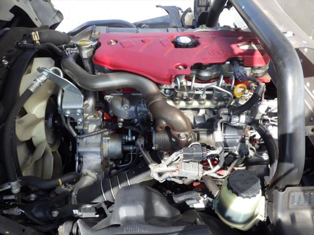 日野 デュトロ 小型 アルミバン サイドドア TPG-XZU655M|画像17