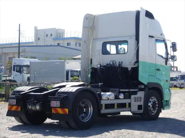 日野 プロフィア 大型 トラクター ハイルーフ 1デフの中古トラック画像4