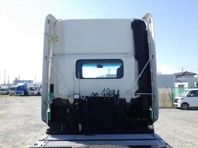 日野 プロフィア 大型 トラクター ハイルーフ 1デフの中古トラック画像5
