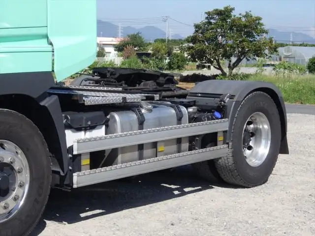日野 プロフィア 大型 トラクター ハイルーフ 1デフの中古トラック画像6