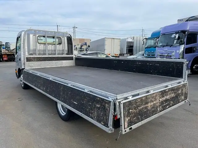 トヨタ トヨエース 小型 平ボディ TKG-XZU710 H27の中古トラック画像6