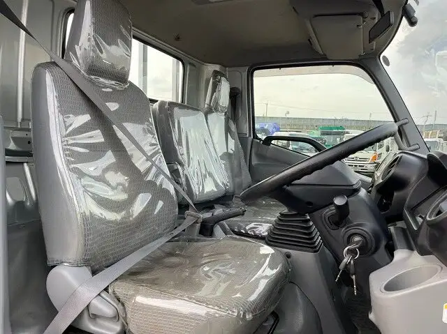 トヨタ トヨエース 小型 平ボディ TKG-XZU710 H27の中古トラック画像10