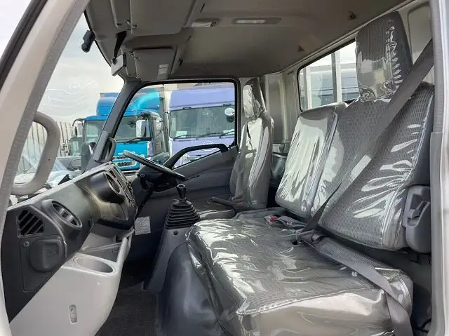 トヨタ トヨエース 小型 平ボディ TKG-XZU710 H27の中古トラック画像11
