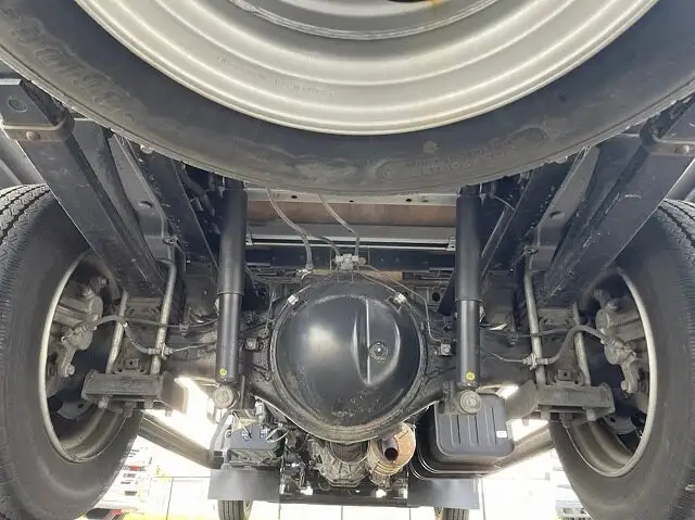 トヨタ トヨエース 小型 平ボディ TKG-XZU710 H27の中古トラック画像16