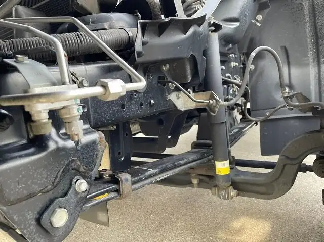 トヨタ トヨエース 小型 平ボディ TKG-XZU710 H27の中古トラック画像18