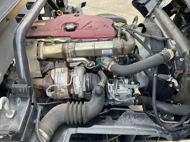 トヨタ トヨエース 小型 平ボディ TKG-XZU710 H27の中古トラック画像19