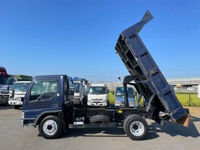マツダ タイタン 小型 ダンプ 強化 KK-WH68Kの中古トラック画像5