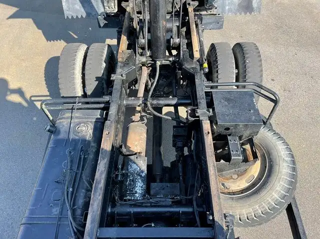 マツダ タイタン 小型 ダンプ 強化 KK-WH68Kの中古トラック画像9