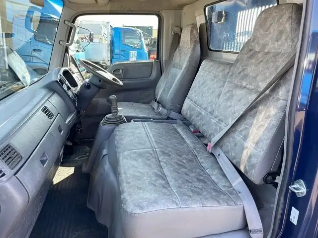 マツダ タイタン 小型 ダンプ 強化 KK-WH68Kの中古トラック画像11