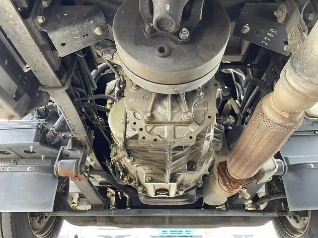 三菱 キャンター 小型 ウイング PDG-FE83DY H20の中古トラック画像像17