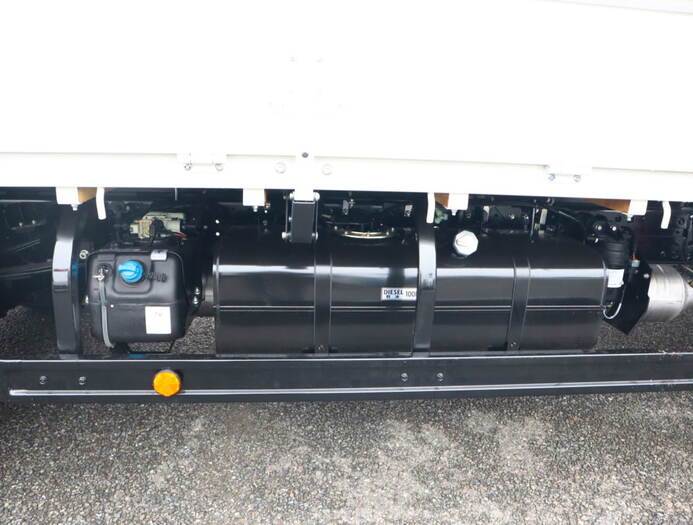 三菱 キャンター 小型 車輌重機運搬 4段クレーン ラジコン|画像16