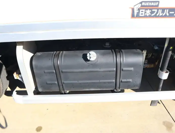 日野 デュトロ 小型 冷凍冷蔵 低温 床ステンの中古トラック画像18