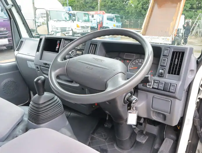 マツダ タイタン 小型 冷凍冷蔵 低温 キーストンの中古トラック画像11