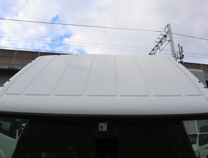 三菱 キャンター 小型 アルミバン パワーゲート サイドドア｜画像15