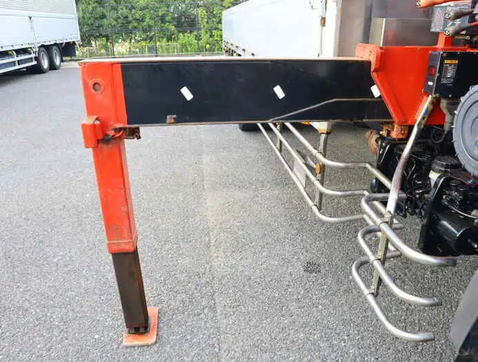 日野 レンジャー 中型/増トン クレーン付 アルミブロック 4段の中古トラック画像14